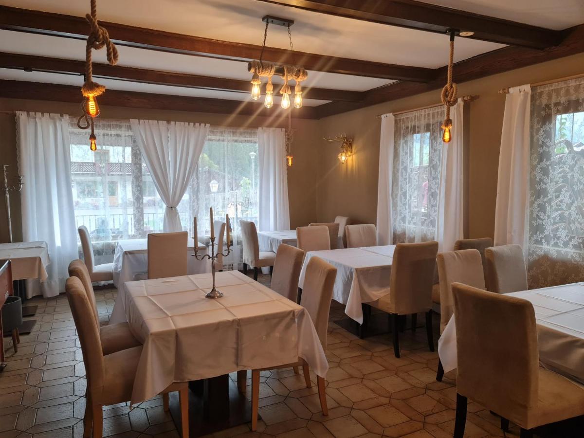 Gasthof Barlida Lainach 外观 照片