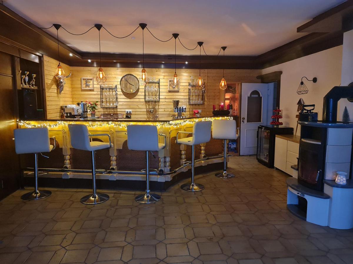 Gasthof Barlida Lainach 外观 照片