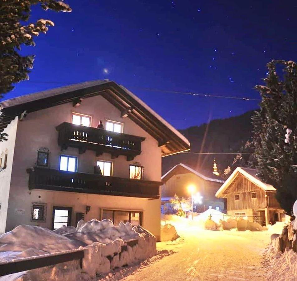Gasthof Barlida Lainach 外观 照片
