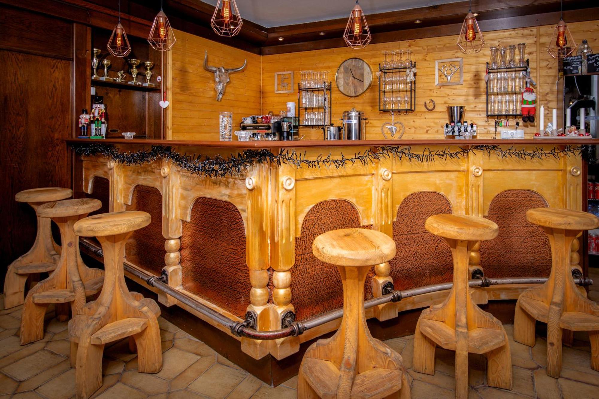 Gasthof Barlida Lainach 外观 照片