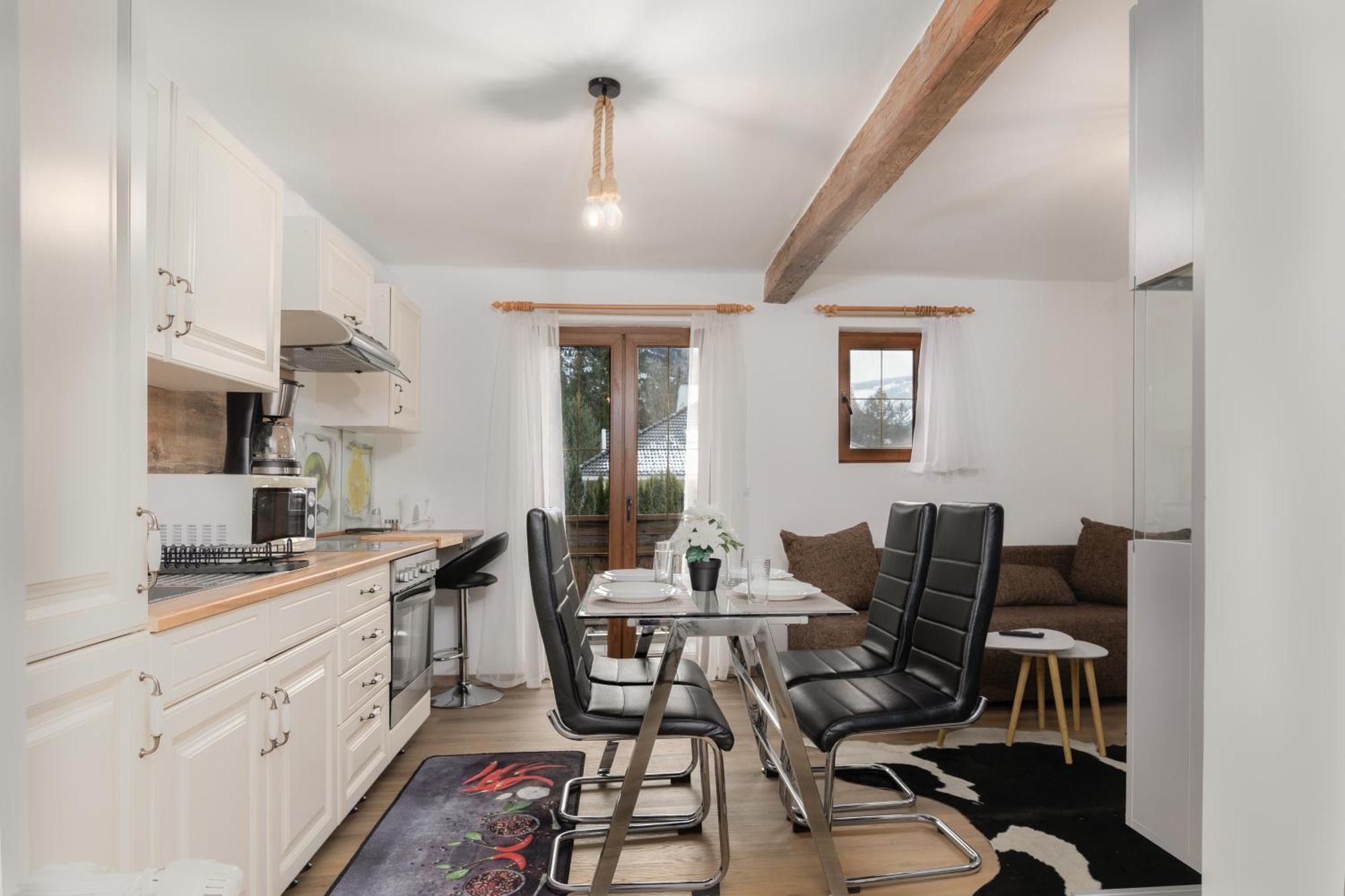 Gasthof Barlida Lainach 外观 照片