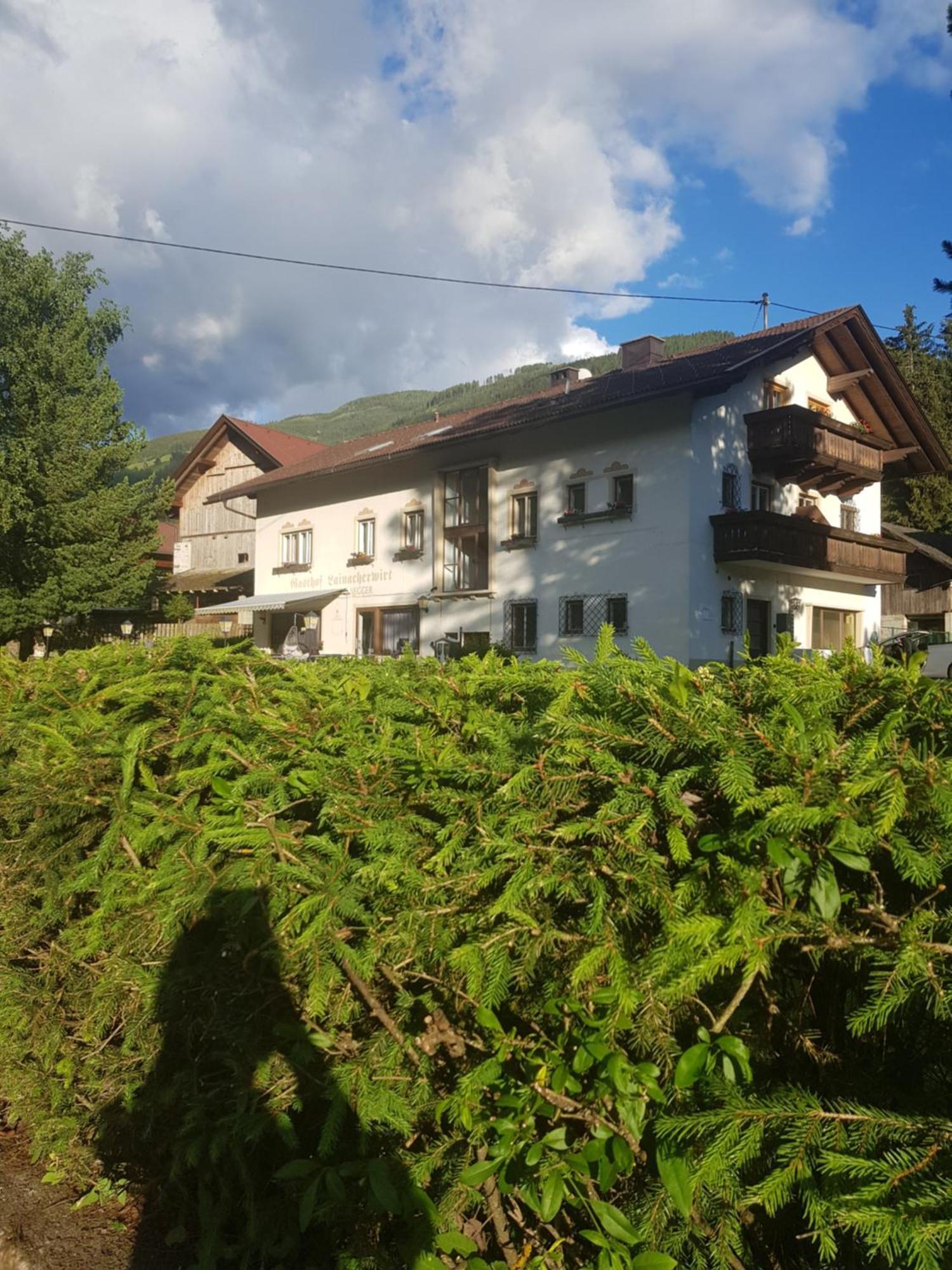 Gasthof Barlida Lainach 客房 照片