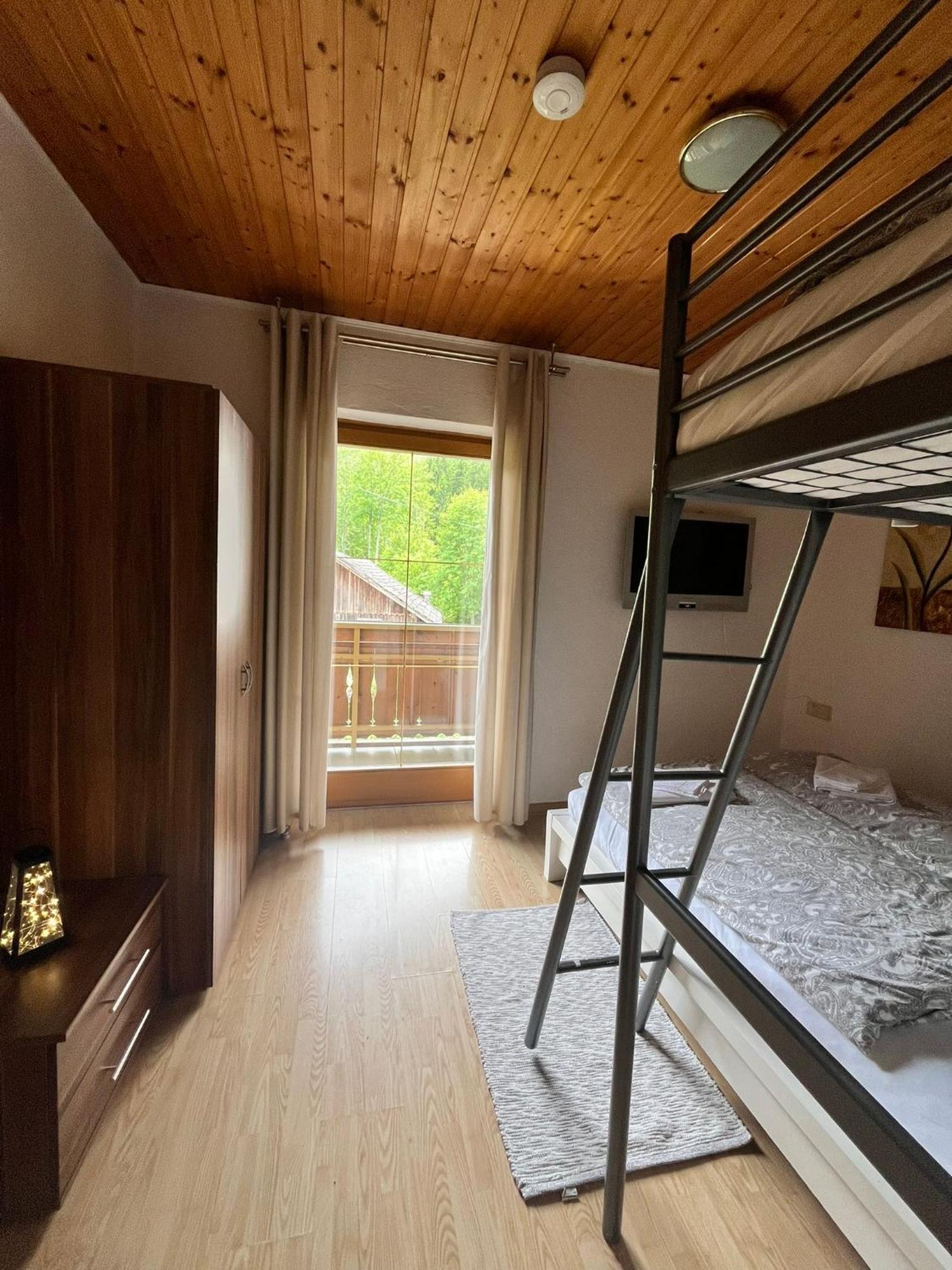 Gasthof Barlida Lainach 外观 照片